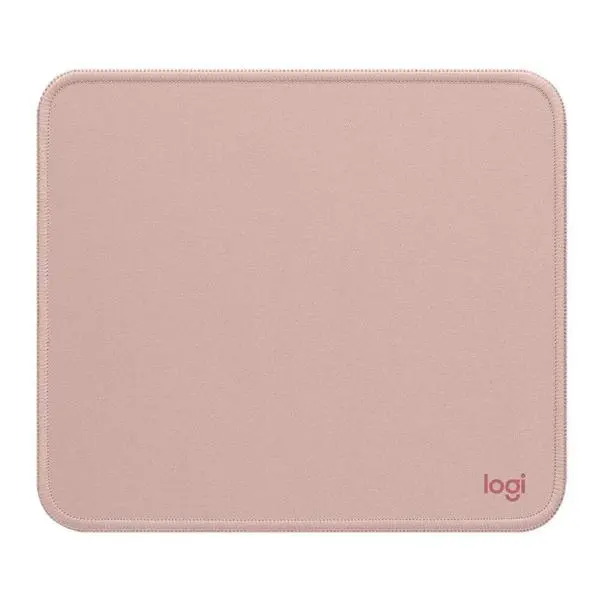 Пад за мишка Logitech Mouse Pad Studio Series, Тъмно Розов - LOGITECH-PAD-MP-50