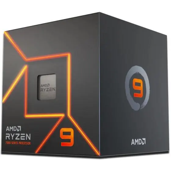AMD Ryzen 9 7900: Един от най-добрите процесори на пазара