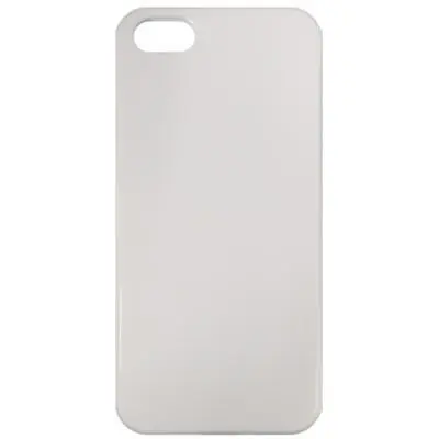 Apple iPhone 4 Protection Cover Silicon Matt White