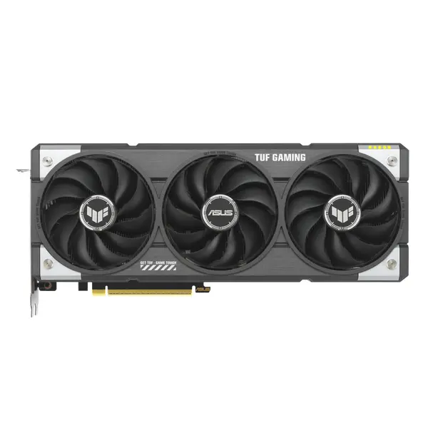 Видео карта ASUS TUF GAMING RADEON RX 9060 XT OC 16GB GDDR6 - ASUS-VC-TUF-RX9060XT-O16G