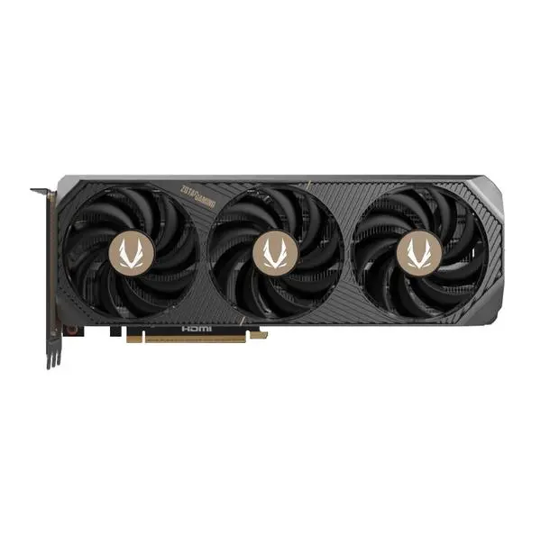 Видео карта ZOTAC GAMING RTX 5070 TI Solid SFF 16GB GDDR7 - ZOTAC-VC-N5070TI-SOLID-CO