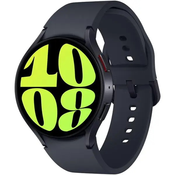 Samsung Galaxy Watch 6 R940 Wi-Fi 44mm black -  (К)  - SM-R940NZKAEUE (8 дни доставкa)