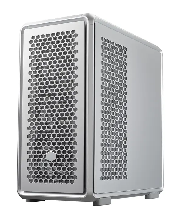 Кутия CoolerMaster MasterFrame 600 - Silver - CM-CASE-MF600-SGNN-S00