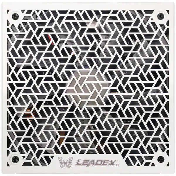 Захранване Super Flower Leadex VII Platinum PRO 1000W ATX 3.1, 80 Plus Platinum - SF-1000F14XP(WH)