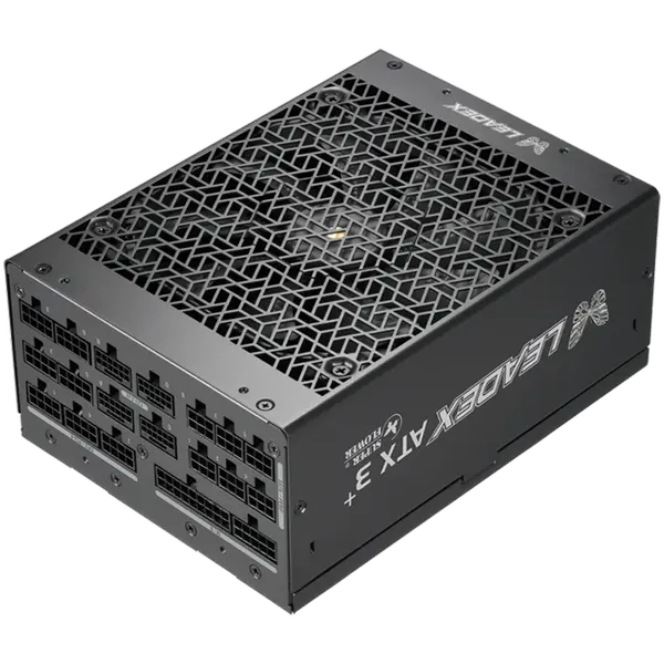 Захранване Super Flower Leadex Titanium 2800W ATX 3.1 80 Plus Titanium, 4x16P Cables - SF-2800F14HP