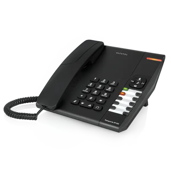 VoIP телефон Alcatel Temporis IP100 - 1010117