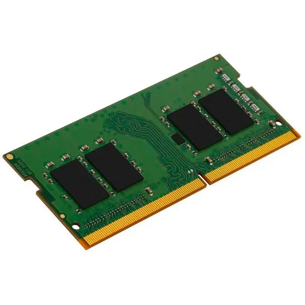 Kingston 16GB 3200MT/s DDR4 Non-ECC CL22 SODIMM 1Rx8, EAN: 740617310894 - KVR32S22S8/16