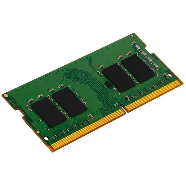 Kingston DRAM 16GB 3200MT/s DDR4 Non-ECC CL22 SODIMM 1Rx8 - KVR32S22S8/16