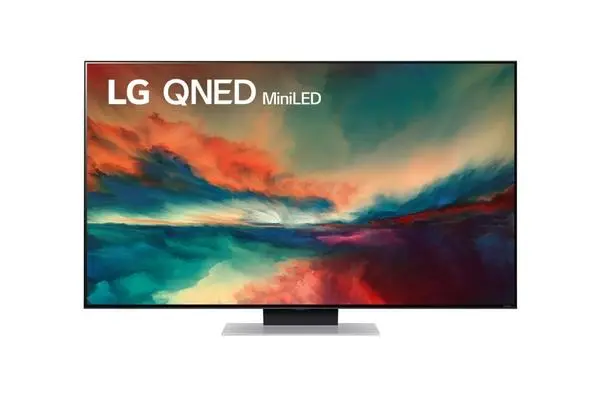 LG  65" 4K QNED (Quantum Dot NanoCell), UHD (3840x2160), DVB-T2/C/S2, a7 AI Processor, HDR 10 PRO, webOS Smart TV - 65QNED863RE