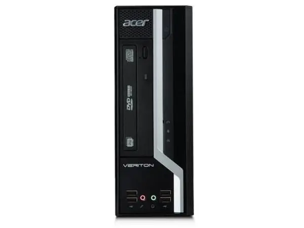 Acer Veriton X4630G i3-4130 (2-ядрен, 3.40 GHz, 3MB кеш) HD 8470 (2GB DDR3), SSD 128GB