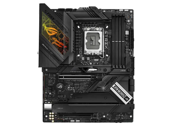 Дънна платка ASUS ROG STRIX Z790-H GAM WIFI - 69670