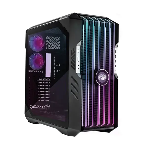## Cooler Master HAF 700 EVO Black ARGB: Пространство, производителност и стил