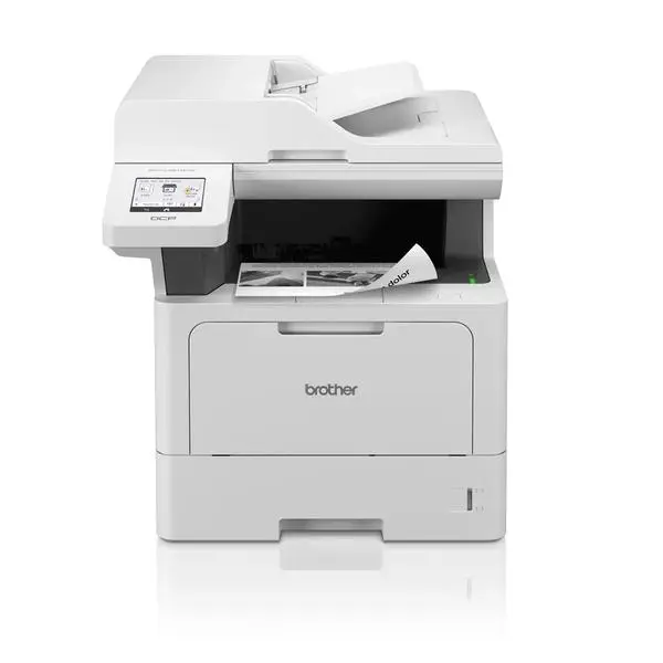 Brother DCP-L5510DW Laser Multifunctional - DCPL5510DWRE1