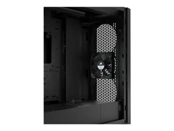 ## CORSAIR 5000D AIRFLOW Mid-Tower ATX - най-новият и най-добрият калъф за компютър от CORSAIR