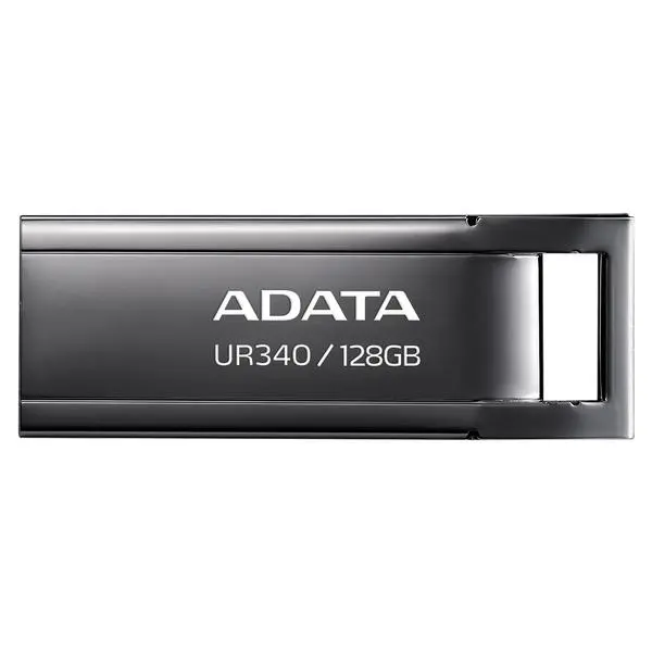 ADATA  USB3.2 128GB METAL - AROY-UR340-128GBK