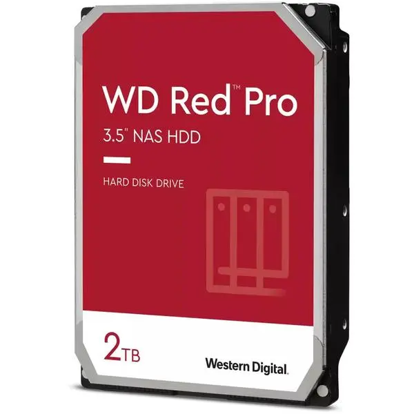 14TB WD142KFGX WD Red Pro NAS 7200 RPM 512MB -  (К)  - WD142KFGX (8 дни доставкa)