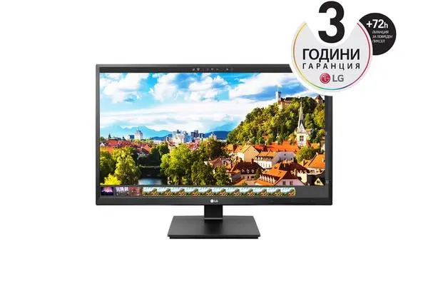 LG 24BK55YP-B: Един изчерпателен преглед