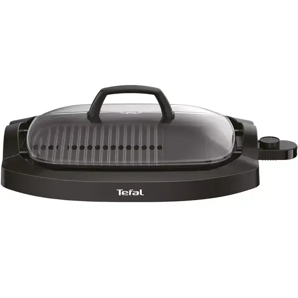 Скара Tefal CB6A0830, 2000W, незалепващо покритие, терморегулатор