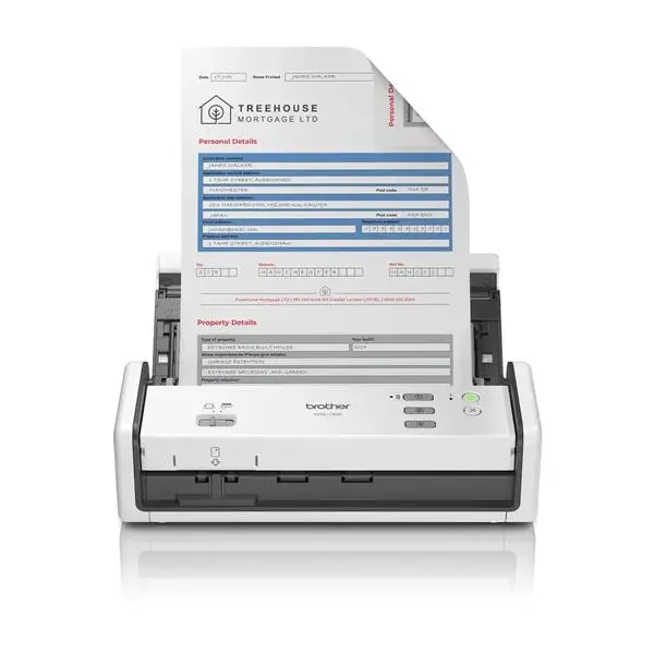 Brother ADS-1300 Document Scanner - ADS1300TC1