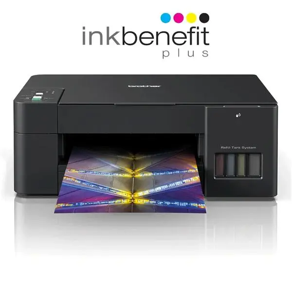 Brother DCP-T420W Inkbenefit Plus Multifunctional - DCPT420WYJ1