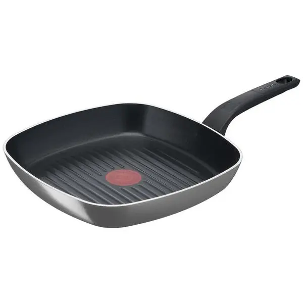 Tefal B5694053, Easy Plus Grill Frypan 26X26 cm - B5694053