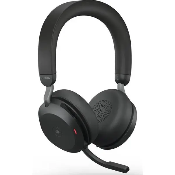 Jabra Evolve2 75 Link380c MS Stereo Black -  (К)  - 27599-999-899 (8 дни доставкa)