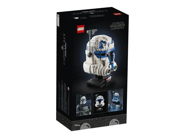 LEGO Star Wars Капитан Rex TM шлем 75349 -  (A)   - 75349 (8 дни доставкa)