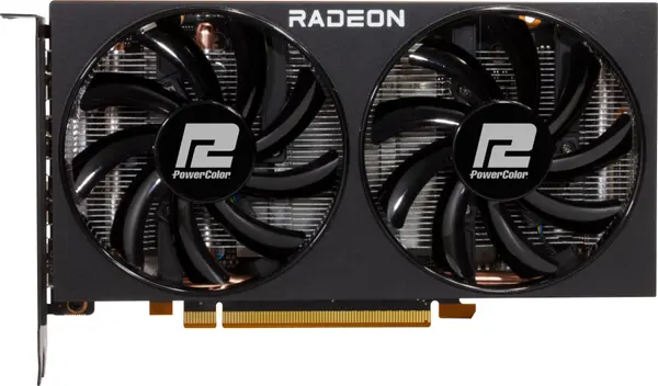 # Видеокарта PowerColor Fighter Radeon RX 6600 8GB GDDR6: Ултрапроизводителна и ефективна мощност за игри
