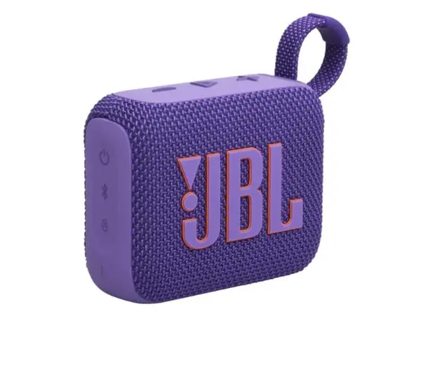 JBL GO 4 PUR Ultra-portable waterproof and dustproof Speaker - JBLGO4PUR