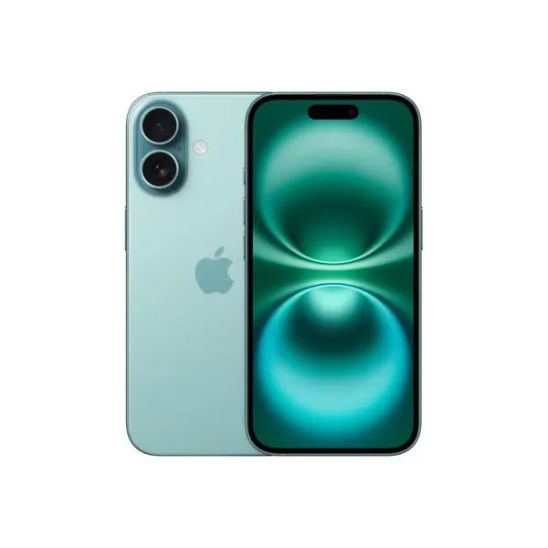 Смартфон APPLE iPhone 16, 8GB 256GB Teal - MYEJ3ZD/A