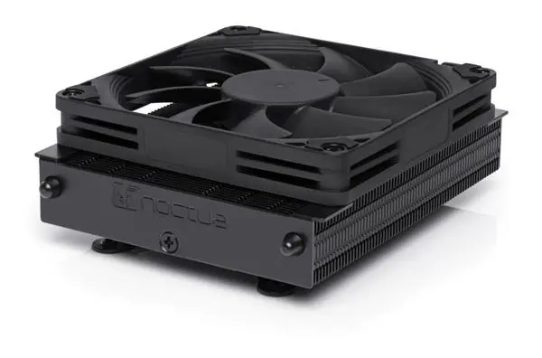 Noctua Noctua Охлаждане CPU Cooler NH-L9a-AM5 CHROMAX.BLACK - NH-L9a-AM5.CH.BK