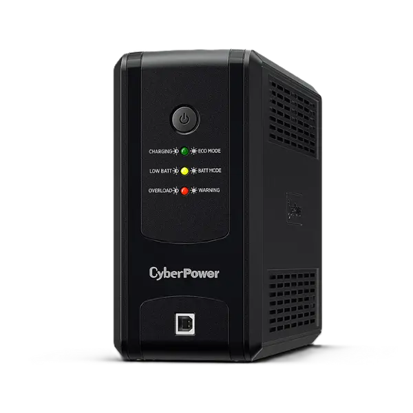 Линейно-интерактивен UPS CYBERPOWER UT850EG 425W