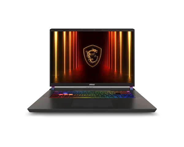Лаптоп MSI VECTOR 17 HX AI A2XWJG,  17",  Intel Core Ultra 9 275HX, RAM 32GB, SSD 1TB