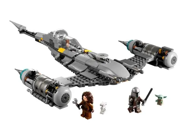 LEGO Star Wars Звездният изтребител N-1 от M 75325 -  (A)   - 75325 (8 дни доставкa)