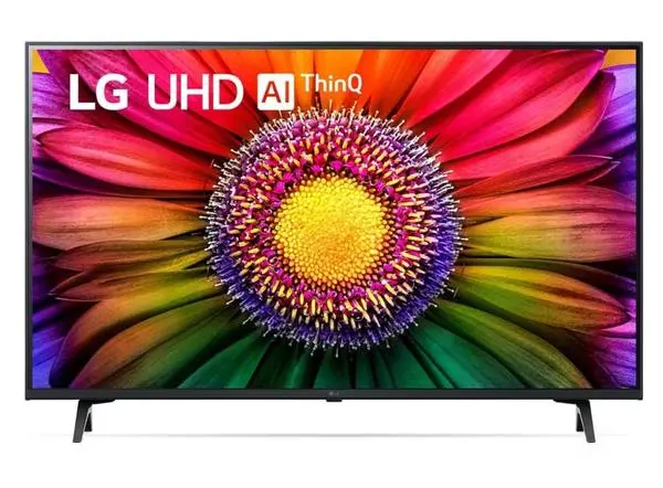 LG 43UR80003LJ: 4K телевизор, който ще ви остави без дъх