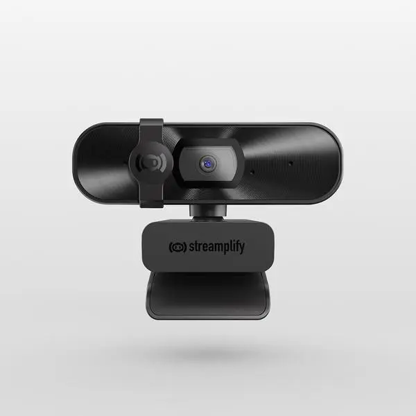 Уеб камера с микрофон Streamplify CAM Mini - SPCW-CMFH221.11