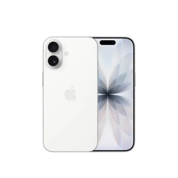 Мобилен телефон Apple iPhone 17 256GB White (v)