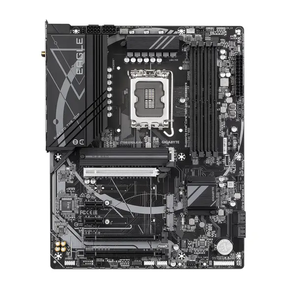 ## Gigabyte Z790 EAGLE AX: Едно мощно и надеждно дъно за вашата геймърска конфигурация