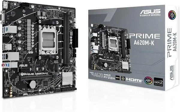Asus Prime A620M-K - 90MB1F40-M0EAY0