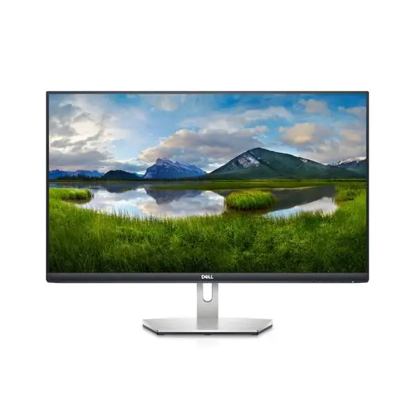 Dell S2721HN 27 инча широк LED антирефлексен IPS монитор