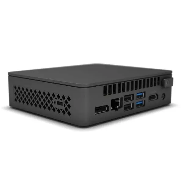 Моето ревю на Intel NUC 11 BNUC11ATKC20002