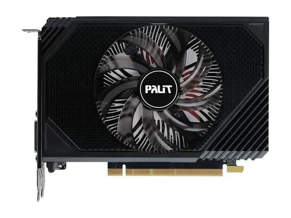 # Palit RTX3050 StormX 6GB GDDR6 HDMI DVI DP - Най-доброто от най-доброто