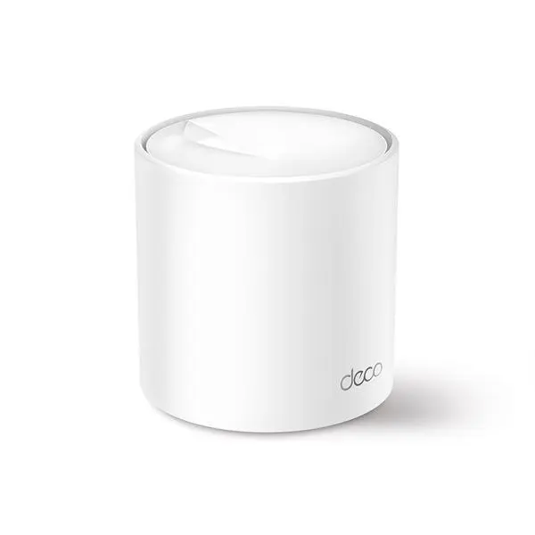 Безжична Wi-fi 6 Mesh система TP-Link Deco X50(1-pack) AX3000 (v)