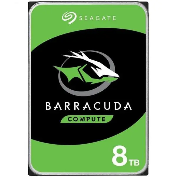 SEAGATE HDD Desktop Barracuda Guardian (3.5"/8TB/SATA/rmp 5400) - ST8000DM004
