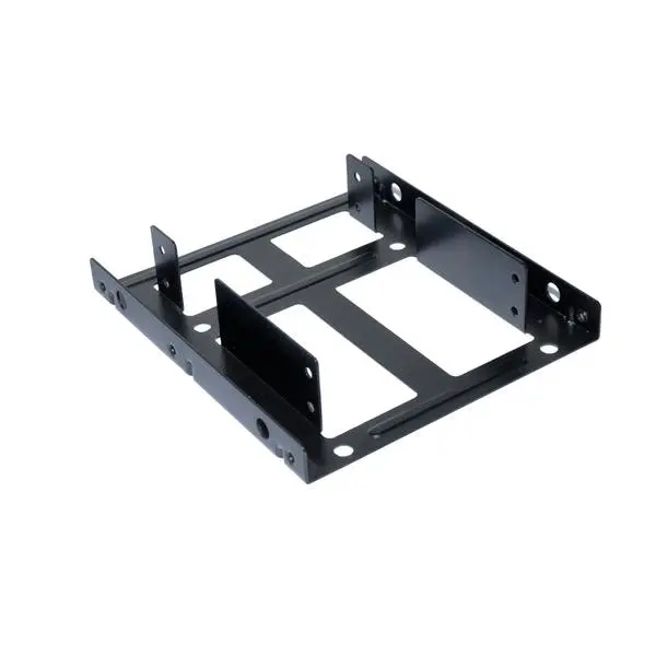 Makki Makki Адаптер SSD/HDD bracket 2.5" to 3.5" for 2 drives - MAKKI-HDB-25352