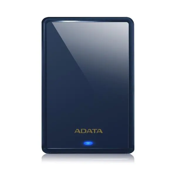ADATA HDD 2TB EXT USB3.1 2.5 BLUE - AHV620S-2TU31-CBL