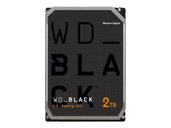 WD Black 8,9cm (3,5") 2TB SATA3 7200 64MB WD2003FZEX вътрешен -  (A)   - WD2003FZEX (8 дни доставкa)