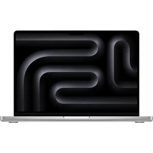 Apple 14-inch MacBook Pro: Apple M4 Pro chip with 14-core CPU and 20-core GPU, 24GB, 1TB SSD - Silver -  (К)  - MX2F3D/A (8 дни доставкa)