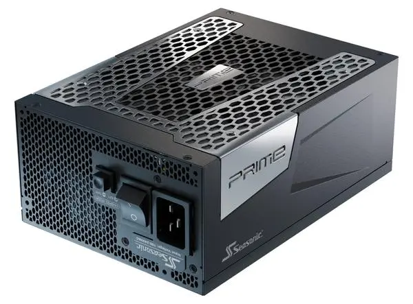 Seasonic Seasonic захранване PSU ATX3.1 1600W Titanium PCIe Gen 5.1 PRIME TX-1600 - SSR-1600TR2-ATX3.1