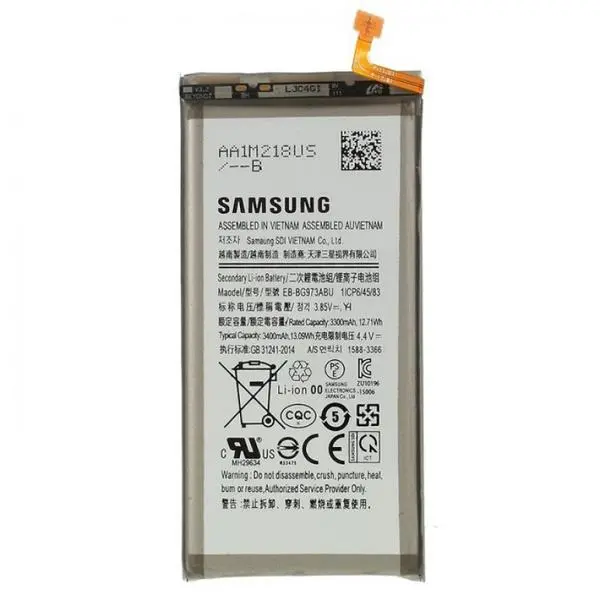 Samsung S10 G973 HQ